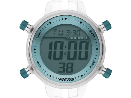 Unisex Watch Watx & Colors RWA1048 (Ø 43 mm) Cheap