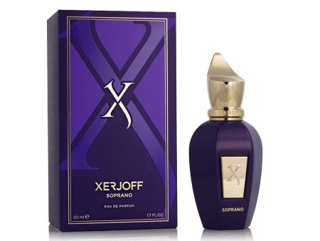 Women s Perfume Xerjoff   V   Soprano EDP 50 ml on Sale