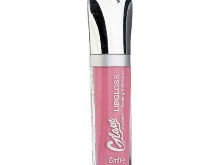 Lipstick Glossy Shine  Glam Of Sweden (6 ml) 04-pink power Hot on Sale