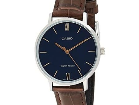 Men s Watch Casio COLLECTION (Ø 34 mm) Online Hot Sale