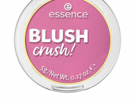 Blush Essence BLUSH CRUSH! Nº 60 Lovely Lilac 5 g Powdered Hot on Sale