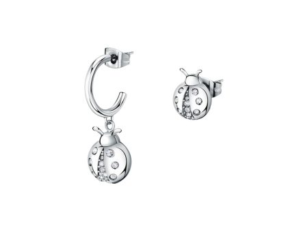 Earrings Morellato SAVZ07 Silver on Sale