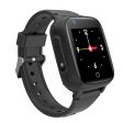 Smartwatch LEOTEC LESWKIDS06K Black Sale