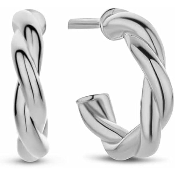 Earrings New Bling 9NB-0667 Silver Sterling silver 925 Online Sale