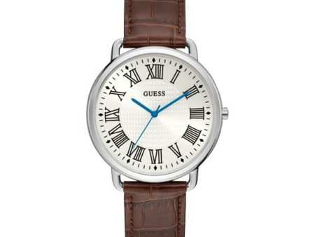 Men s Watch Guess W1164G1 (Ø 44 mm) Online Sale