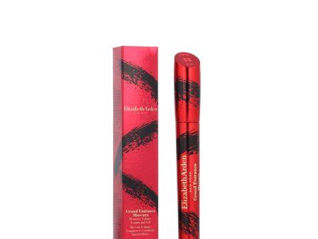 Mascara Elizabeth Arden Grand Entrance Nº 01 Stunning Black 8,5 ml Discount