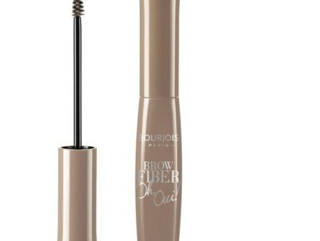 Mascara Brow Fiber Oh Oui 001 Bourjois Online Sale