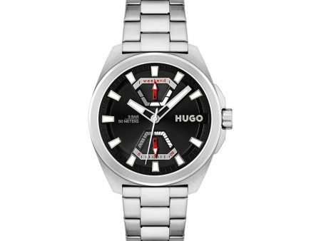 Men s Watch Hugo Boss 1530242 (Ø 44 mm) Online now