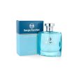 Men s Perfume EDT Sergio Tacchini Ocean s Club 100 ml Cheap