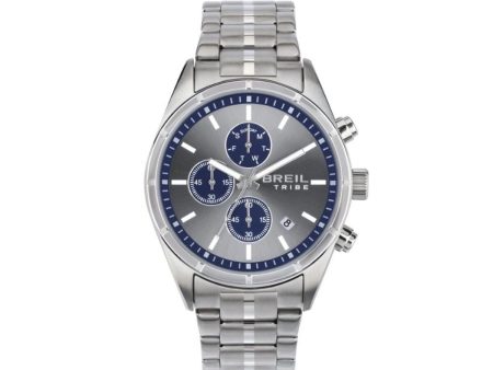 Men s Watch Breil EW0693 Silver For Discount