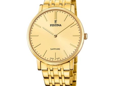 Men s Watch Festina F20046 3 For Discount