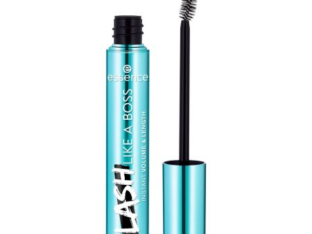 Mascara Essence Lash Like A Boss Water resistant 9,5 ml Online Hot Sale