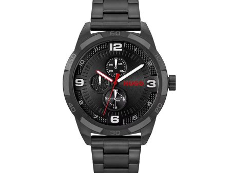 Men s Watch Hugo Boss 1530279 (Ø 46 mm) Online