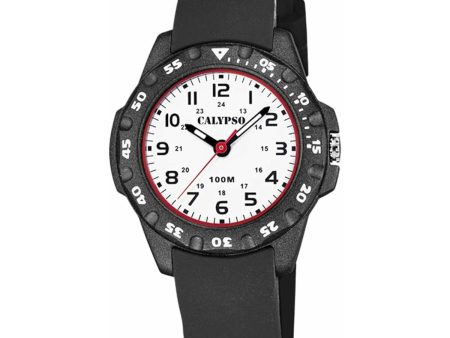 Men s Watch Calypso K5821 3 Black Cheap