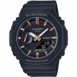 Watch Casio GMA-S2100-1AER Black Online now