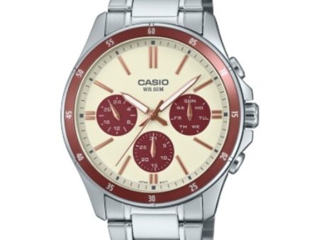 Men s Watch Casio COLLECTION (Ø 43,5 mm) For Cheap