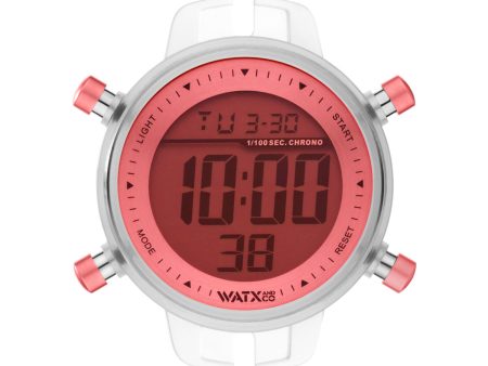 Unisex Watch Watx & Colors RWA1046 (Ø 43 mm) Discount