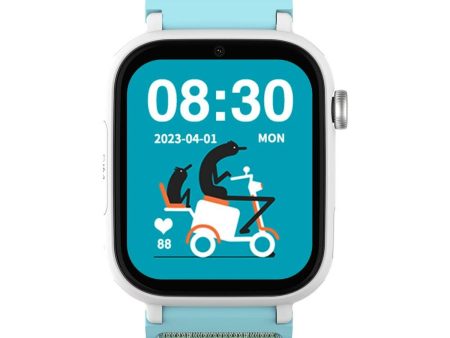 Smartwatch DCU KIDS PRO Black on Sale