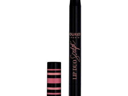 2 in 1 lip and eye liner Lip Duo Sculpt Bourjois Online Sale