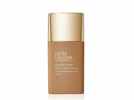 Liquid Make Up Base Estee Lauder Double Wear Sheer SPF20 5W1 (30 ml) Hot on Sale