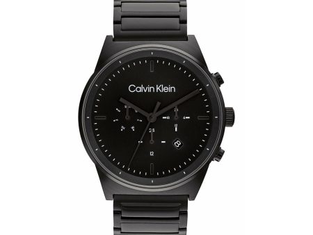 Men s Watch Calvin Klein 25200295 Black Fashion