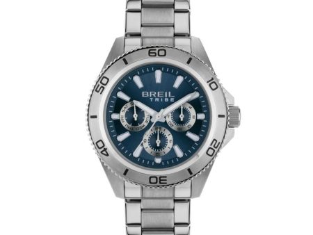 Men s Watch Breil EW0710 Silver For Discount