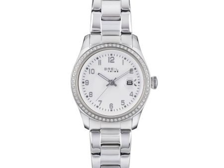 Ladies  Watch Breil EW0600 (Ø 30 mm) on Sale