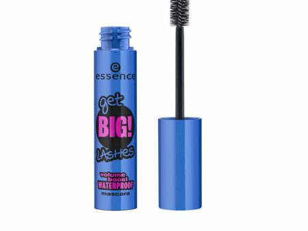 Volume Effect Mascara Essence Get Big! Lashes 12 ml Online Sale