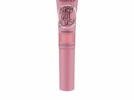 Blush Essence BABY GOT BLUSH Nº 30 Dusty Rose 10 ml Liquid Hot on Sale