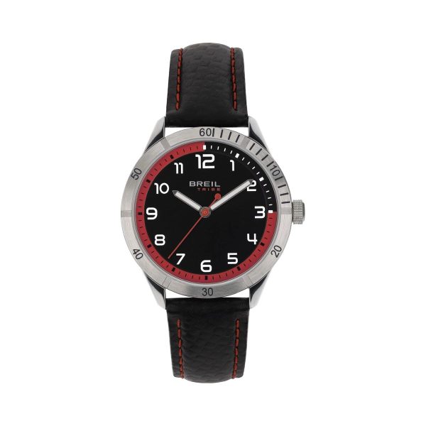 Men s Watch Breil EW0620 Black (Ø 37 mm) Online now