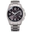 Men s Watch Citizen RADIOCONTROLLED FIELD STEEL (Ø 43 mm) Hot on Sale