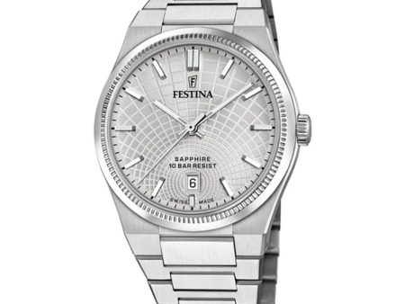 Men s Watch Festina F20051 2 on Sale