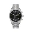 Men s Watch Breil EW0694 Black Silver Fashion