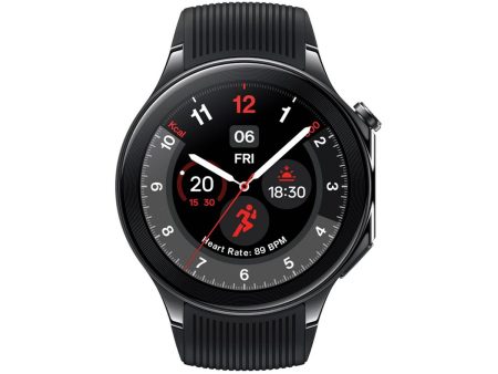 Smartwatch OnePlus Watch 2 Black 1,43  Discount