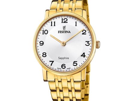 Men s Watch Festina F20048 1 For Cheap