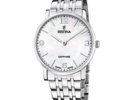 Men s Watch Festina F20047 2 Discount