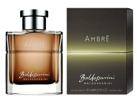 Men s Perfume Baldessarini EDT Ambre 90 ml Online