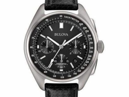 Men s Watch Bulova 96B251 Black For Sale