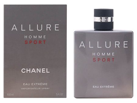 Men s Perfume Allure Homme Sport Extreme Chanel EDT Allure Homme Sport 150 ml Cheap