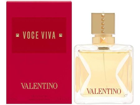 Women s Perfume Valentino Voce Viva EDP 30 ml Voce Viva on Sale