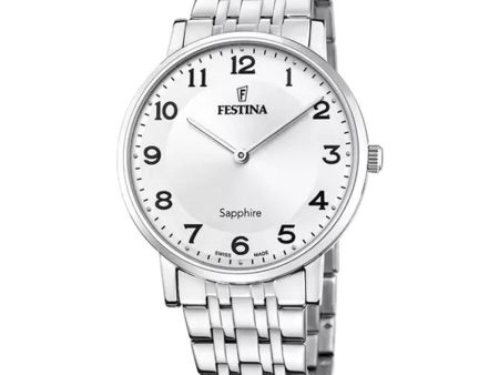 Men s Watch Festina F20045 1 Fashion