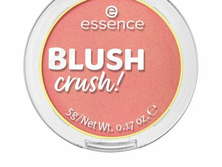 Blush Essence BLUSH CRUSH! Nº 40 Strawberry Flush 5 g Powdered Cheap