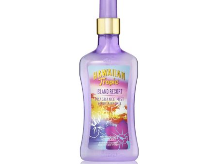 Body Mist Hawaiian Tropic Island Resort 250 ml on Sale