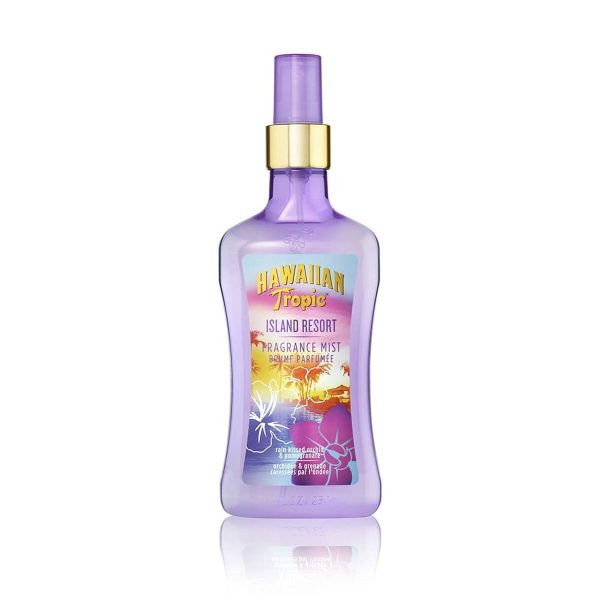 Body Mist Hawaiian Tropic Island Resort 250 ml on Sale