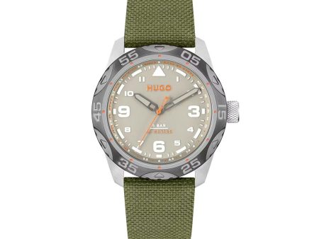 Men s Watch Hugo Boss 1530331 (Ø 42 mm) Online now