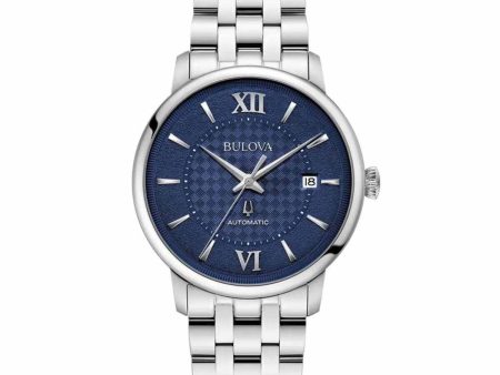 Men s Watch Bulova 96B447 Sale