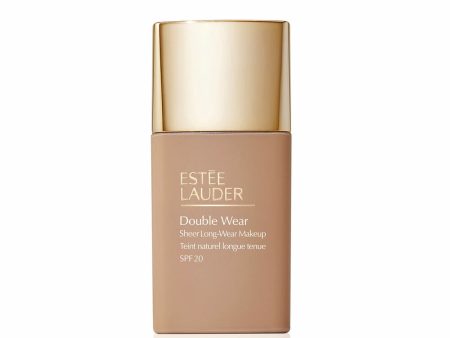 Liquid Make Up Base Estee Lauder Double Wear Sheer Matte Spf 20 Nº 3C2 (30 ml) Hot on Sale