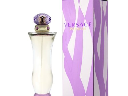 Women s Perfume Versace Woman EDP 30 ml For Sale