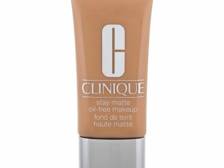 Liquid Make Up Base Clinique Stay Matte 30 ml Online Hot Sale