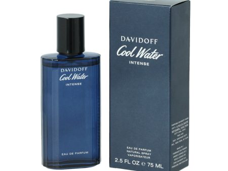 Men s Perfume Davidoff EDP Cool Water Intense 75 ml Online